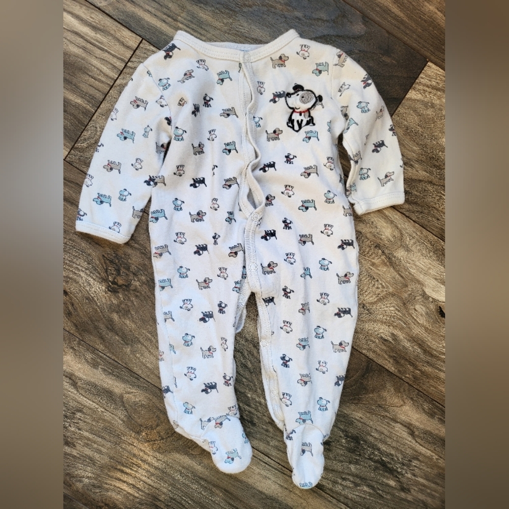 Dog Theme Sleep & Play